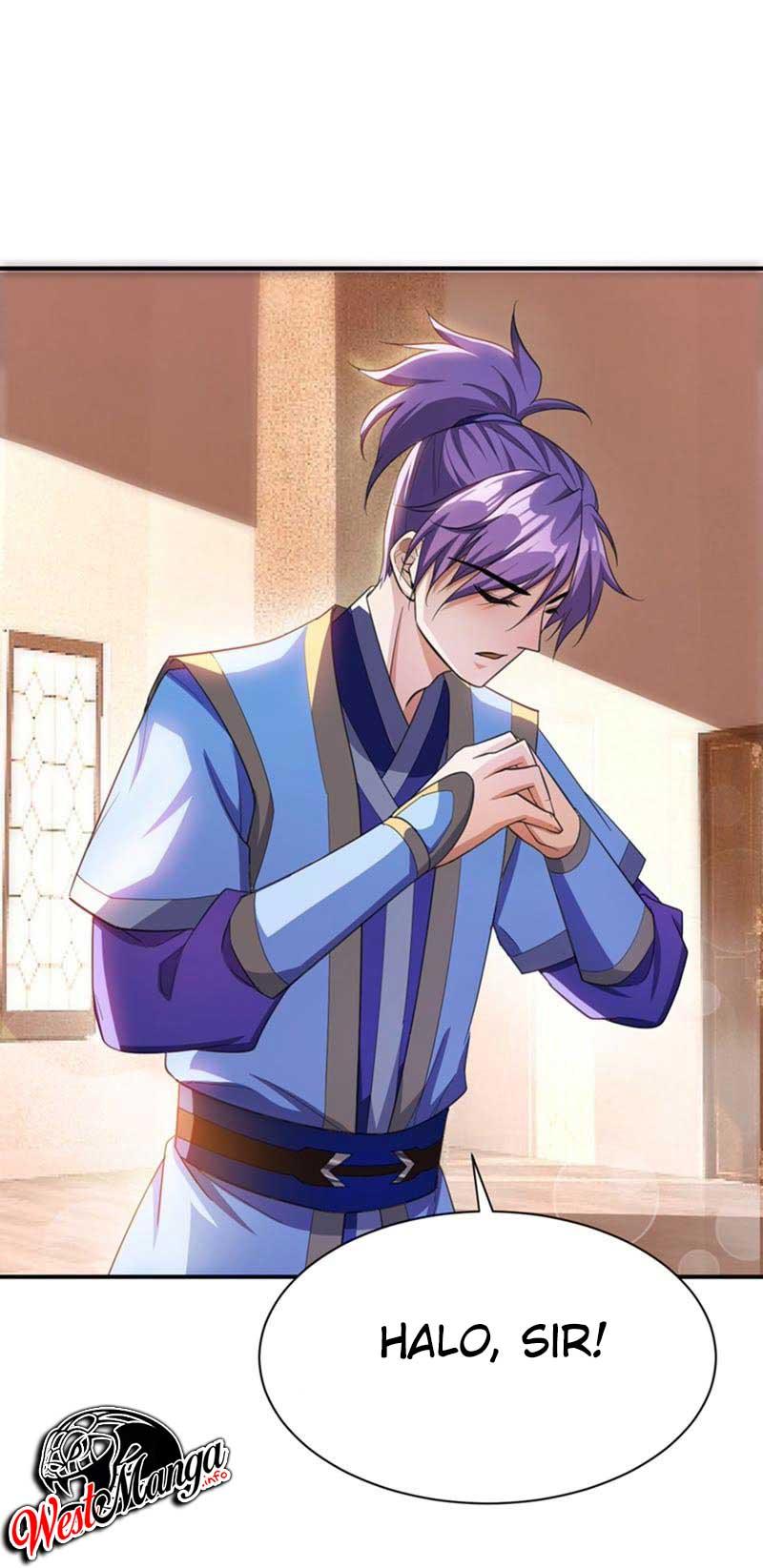 Rise of The Demon King Chapter 68 Gambar 6