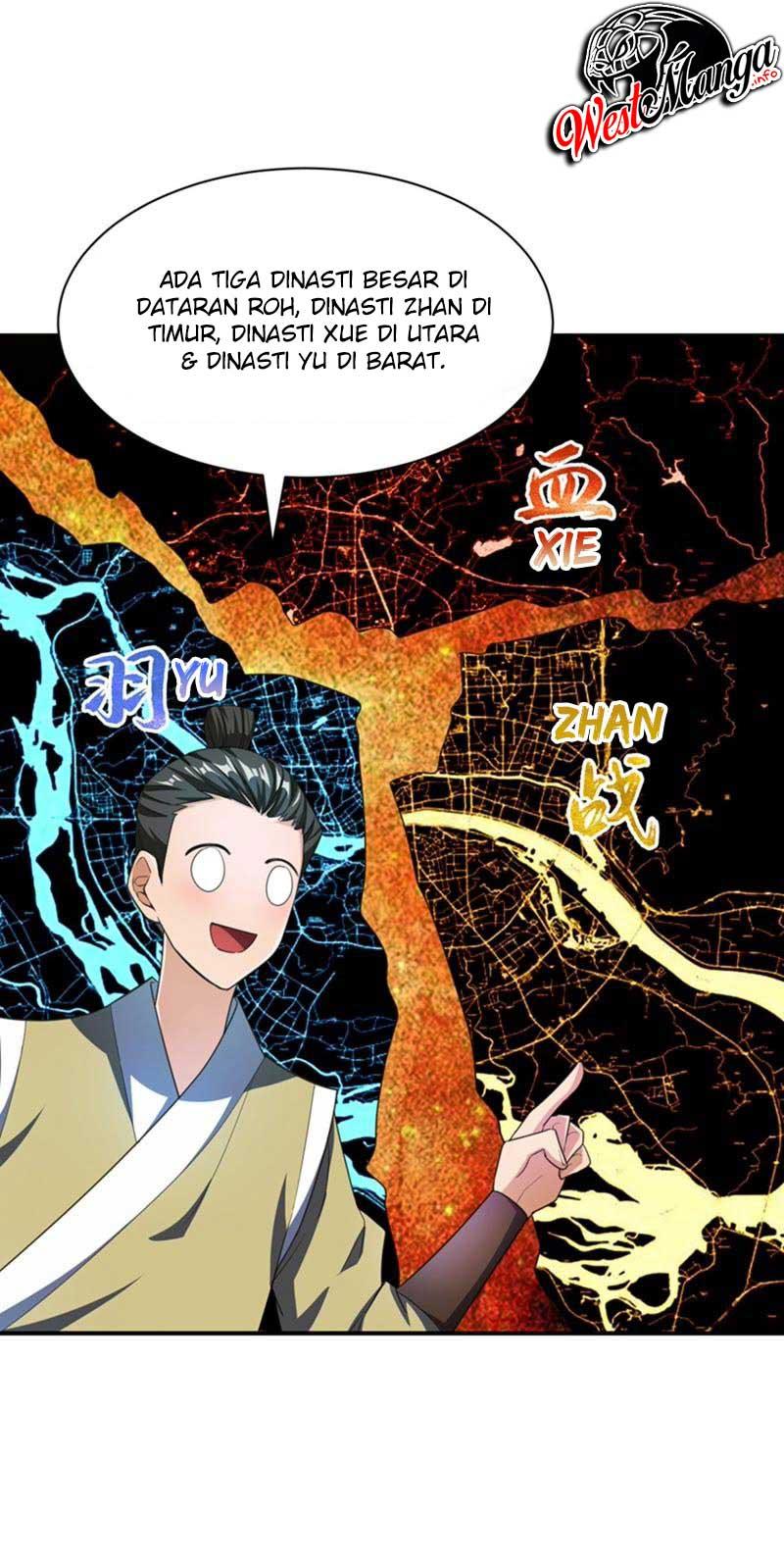 Rise of The Demon King Chapter 68 Gambar 21