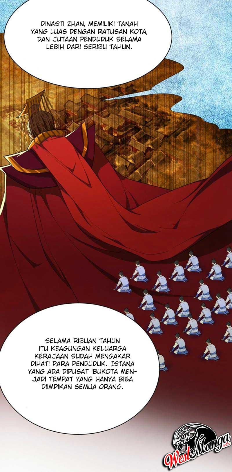Rise of The Demon King Chapter 68 Gambar 25