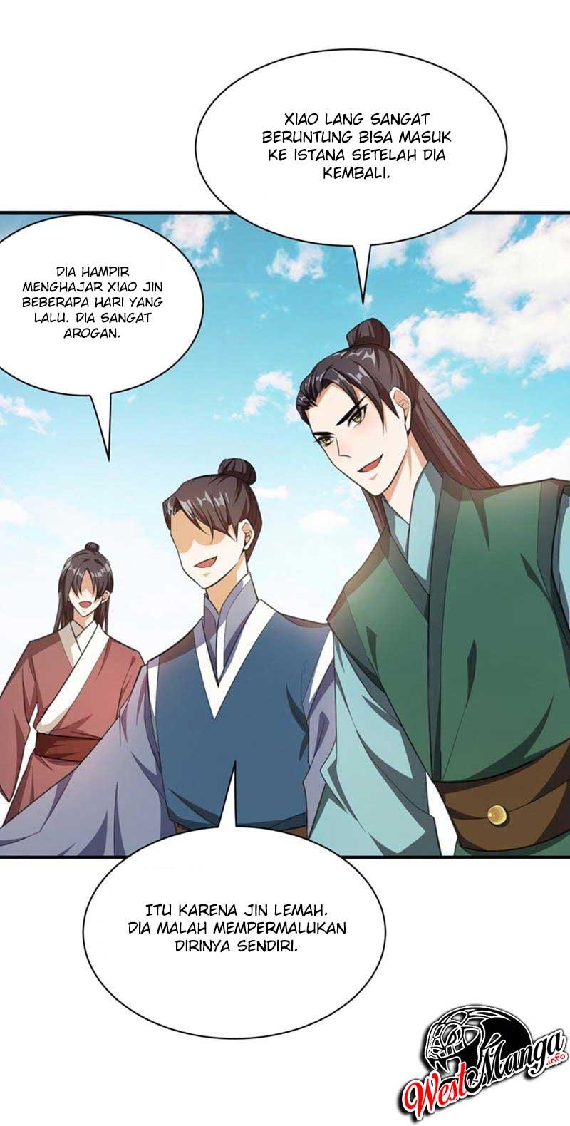 Rise of The Demon King Chapter 68 Gambar 28