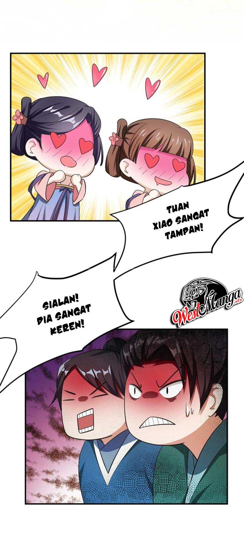 Rise of The Demon King Chapter 68 Gambar 31