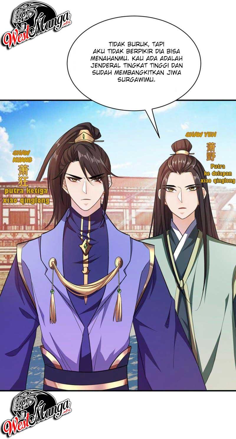 Rise of The Demon King Chapter 68 Gambar 35