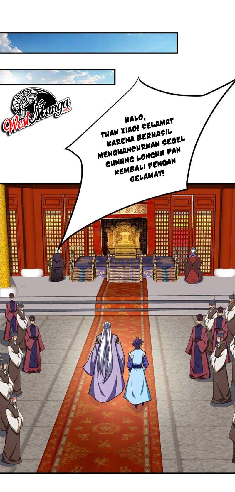 Rise of The Demon King Chapter 68 Gambar 37
