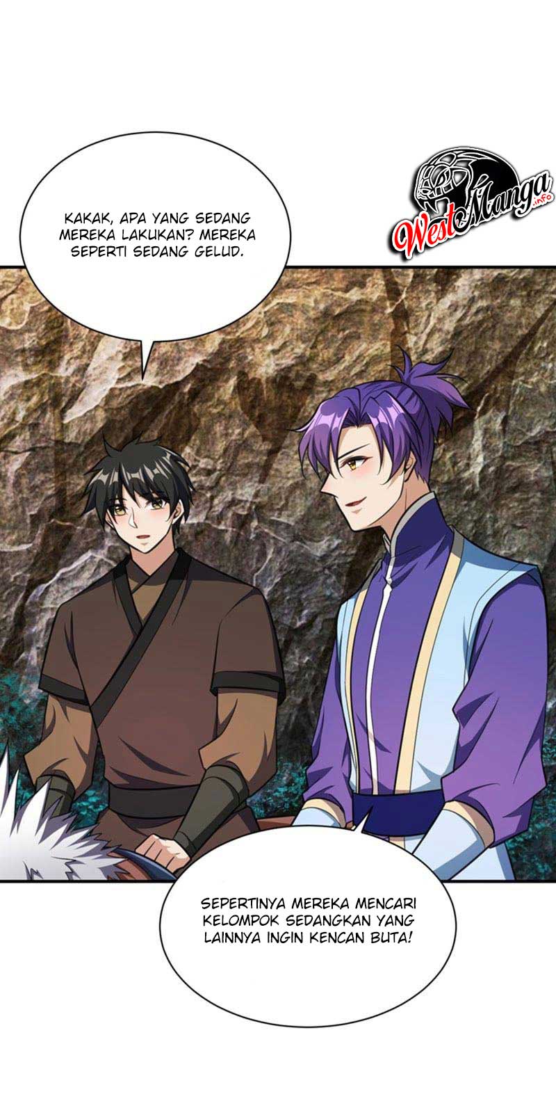 Rise of The Demon King Chapter 74 Gambar 30
