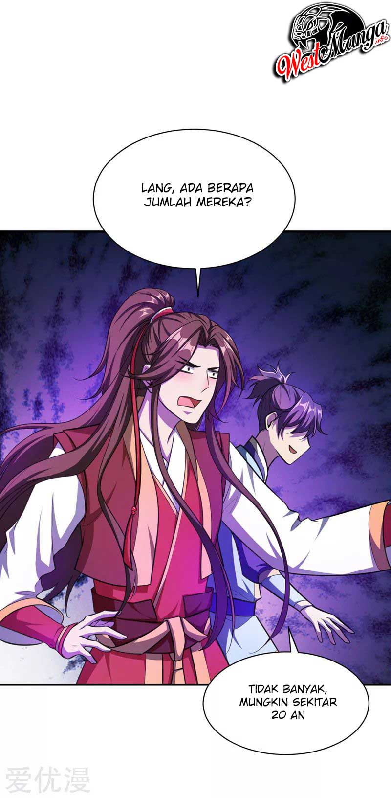 Rise of The Demon King Chapter 77 Gambar 5