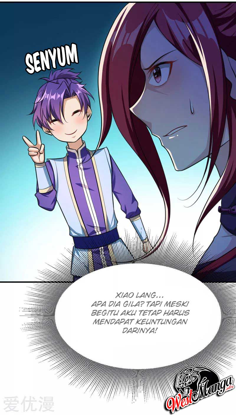 Rise of The Demon King Chapter 77 Gambar 8