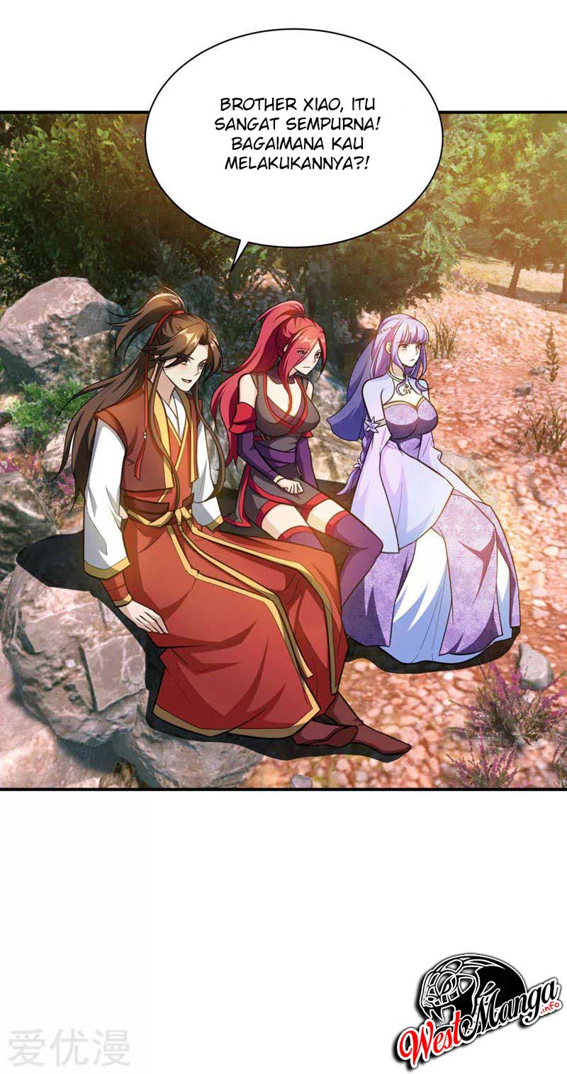 Rise of The Demon King Chapter 77 Gambar 25
