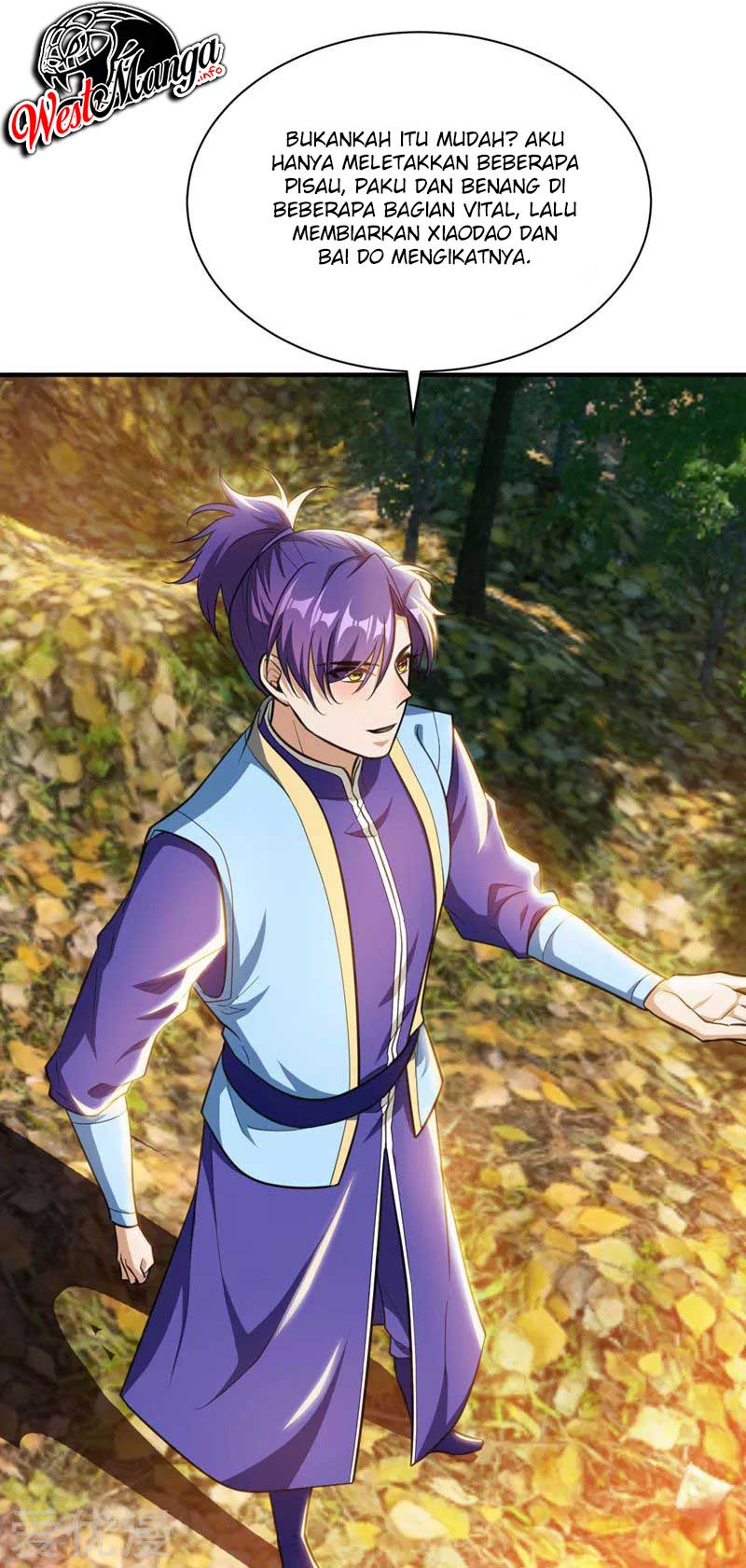 Rise of The Demon King Chapter 77 Gambar 26
