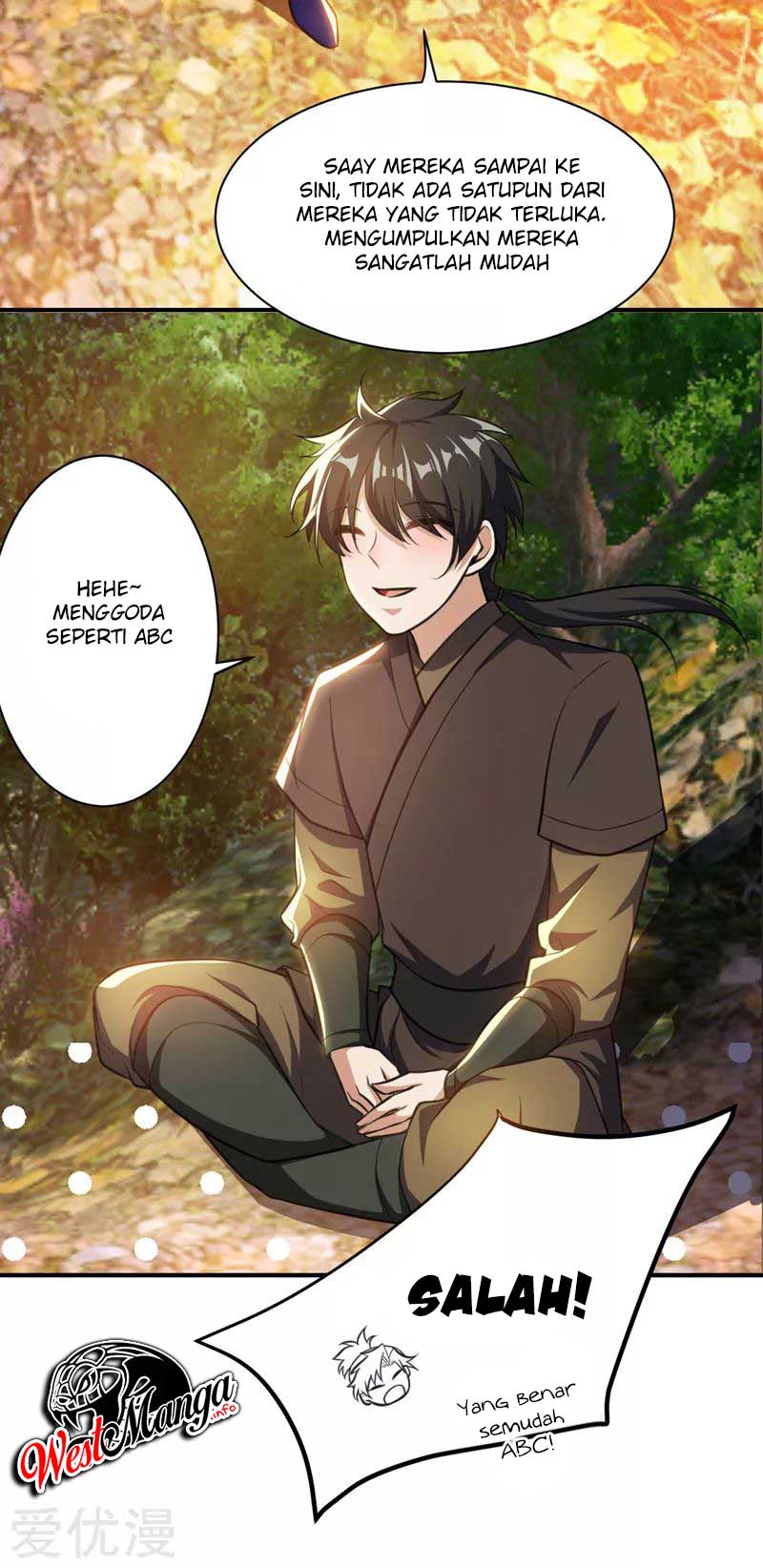 Rise of The Demon King Chapter 77 Gambar 27