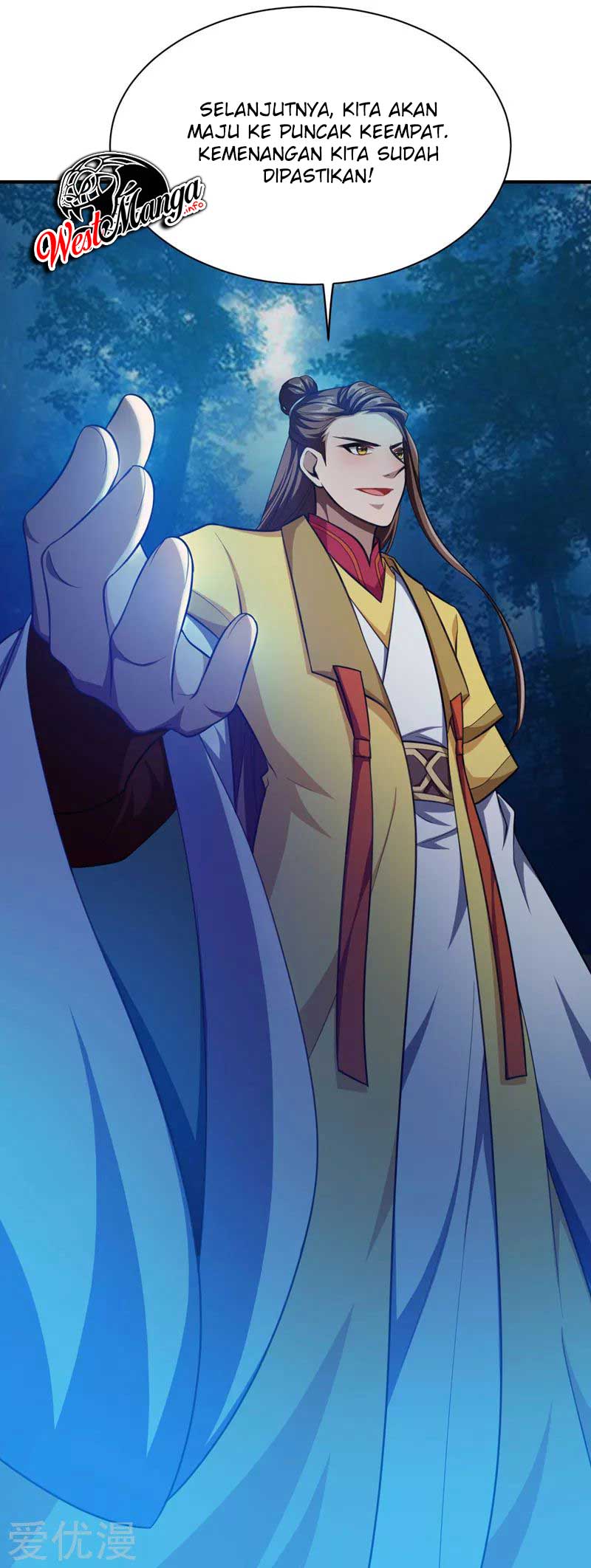 Rise of The Demon King Chapter 77 Gambar 30