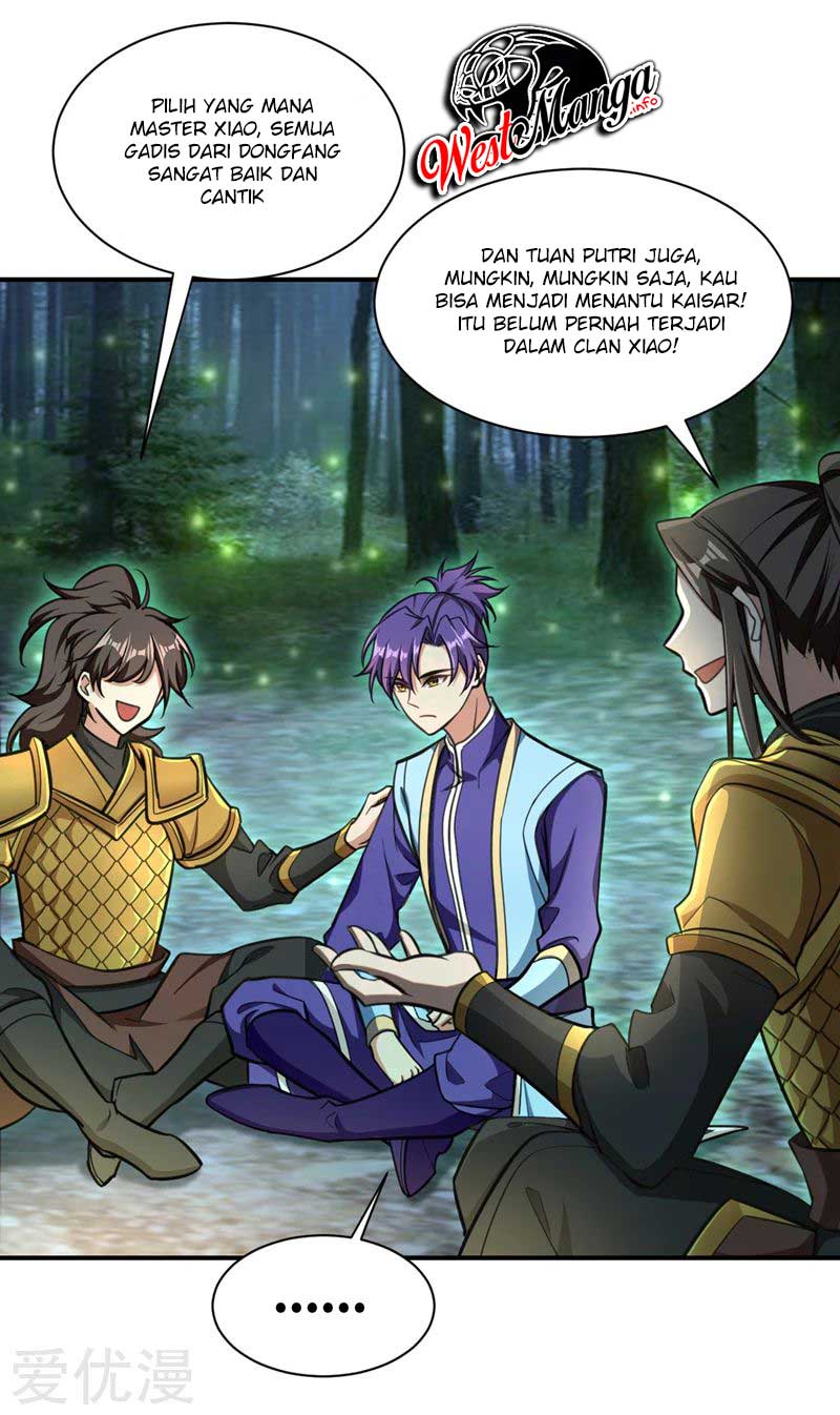Rise of The Demon King Chapter 83 Gambar 2