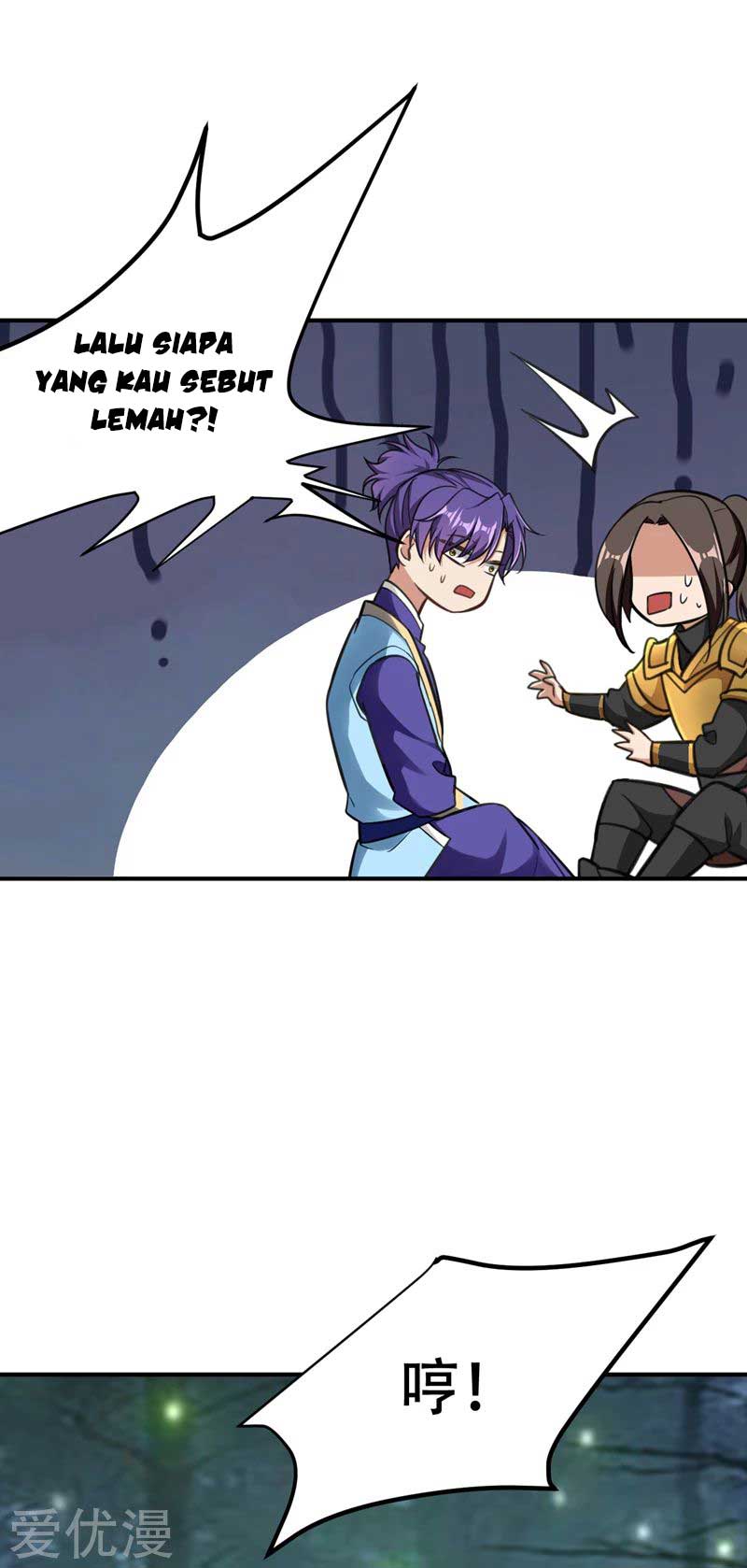 Rise of The Demon King Chapter 83 Gambar 11