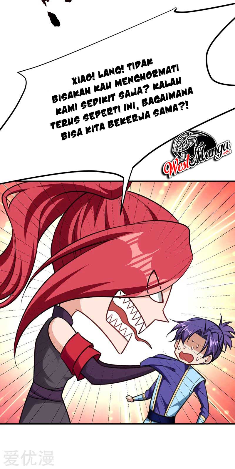 Rise of The Demon King Chapter 83 Gambar 18