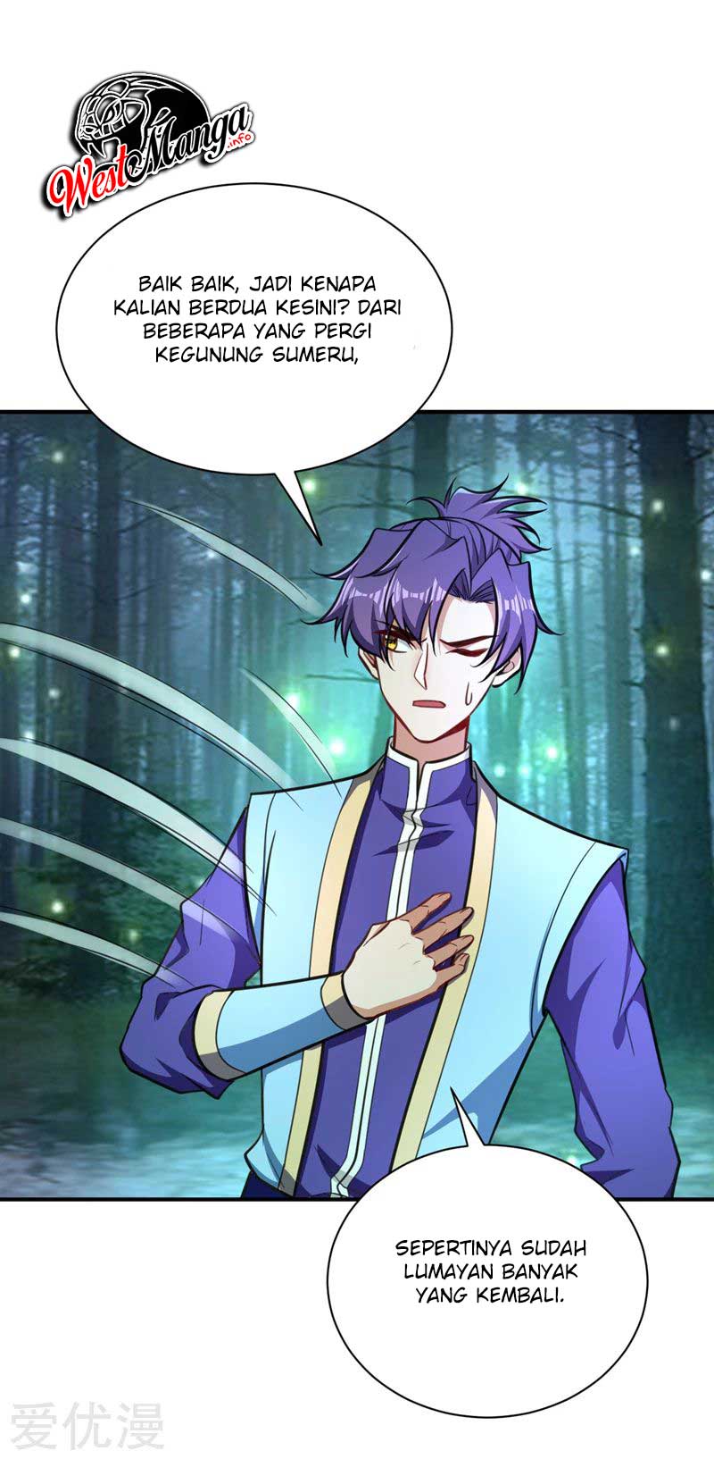 Rise of The Demon King Chapter 83 Gambar 19