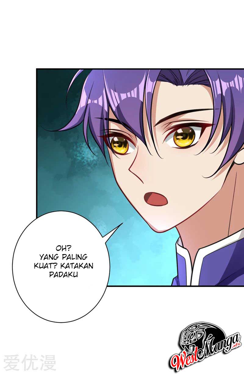 Rise of The Demon King Chapter 83 Gambar 21