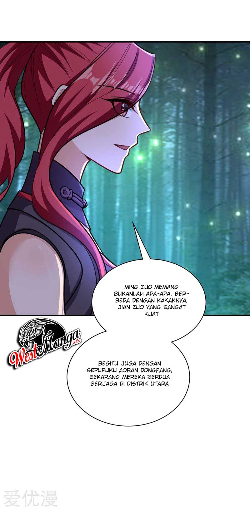 Rise of The Demon King Chapter 83 Gambar 25