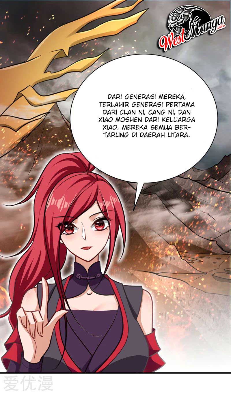 Rise of The Demon King Chapter 83 Gambar 26