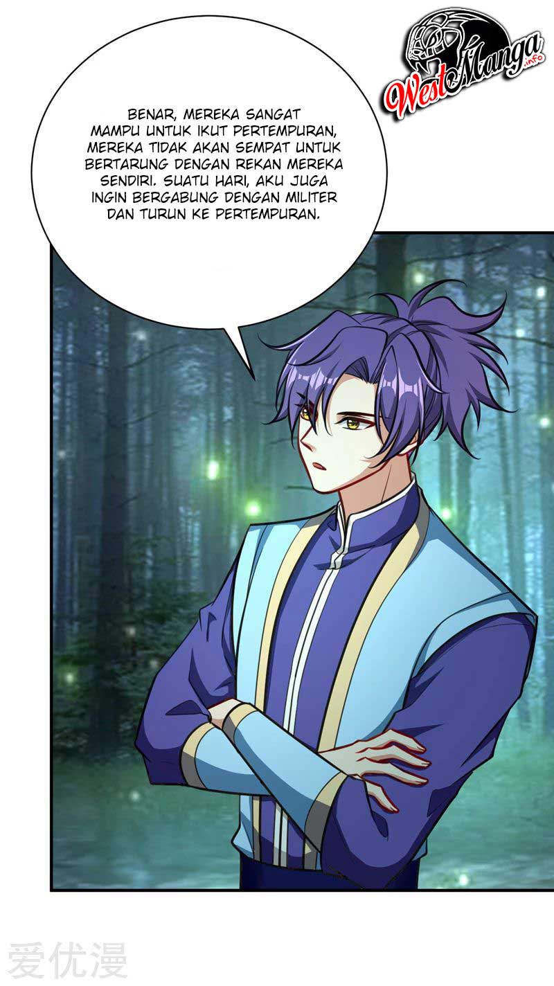 Rise of The Demon King Chapter 83 Gambar 27