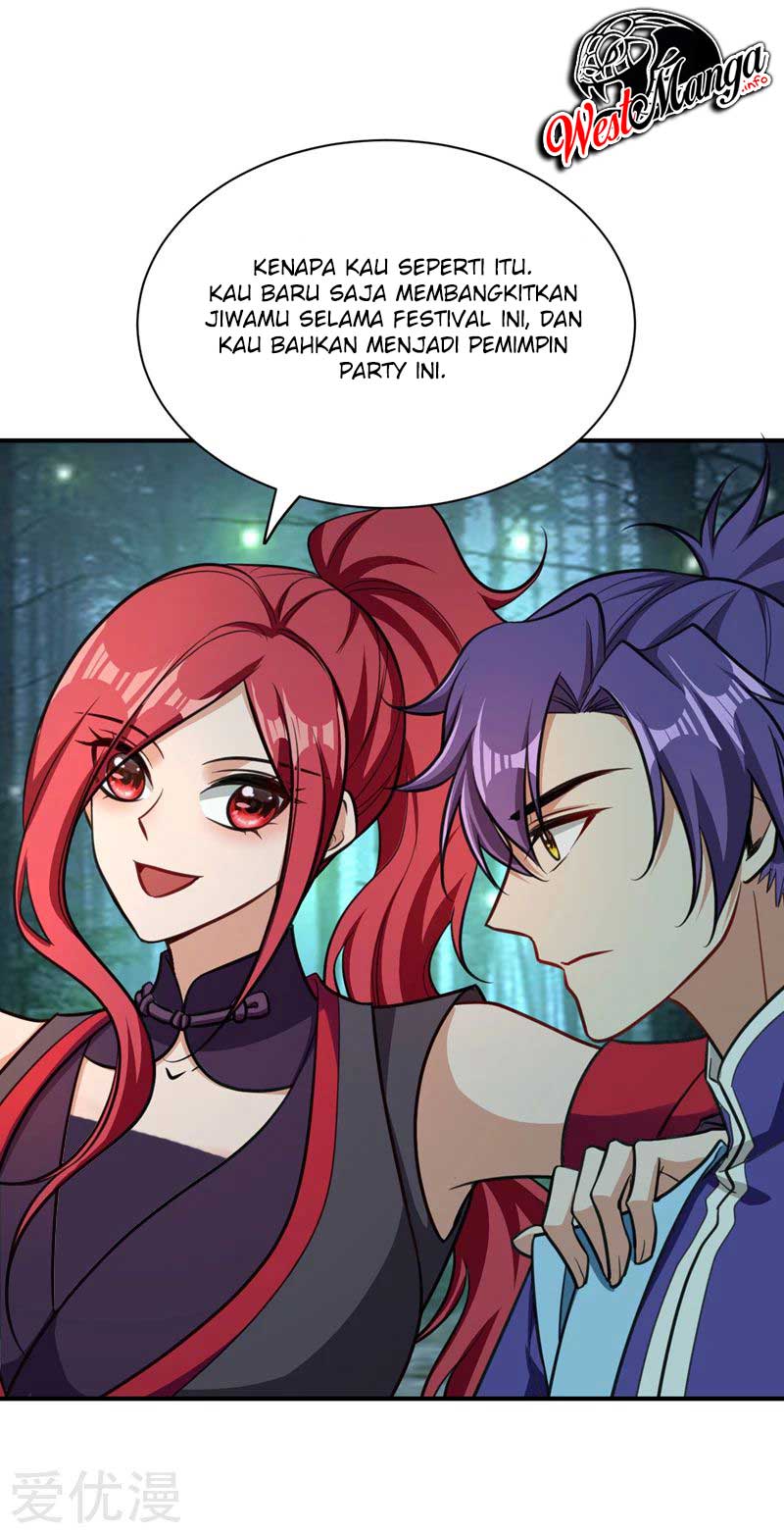 Rise of The Demon King Chapter 83 Gambar 28