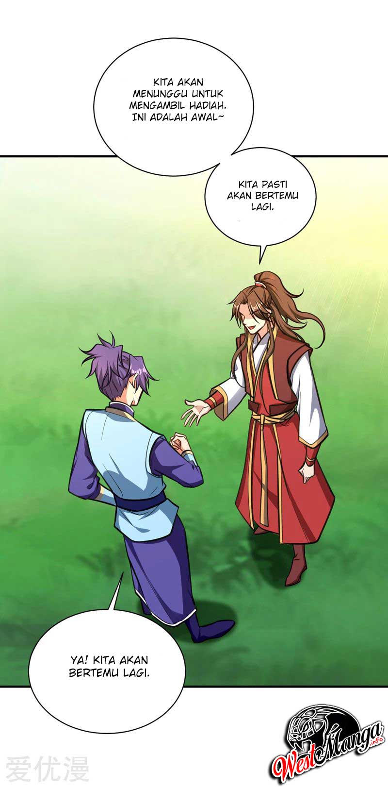 Rise of The Demon King Chapter 83 Gambar 34