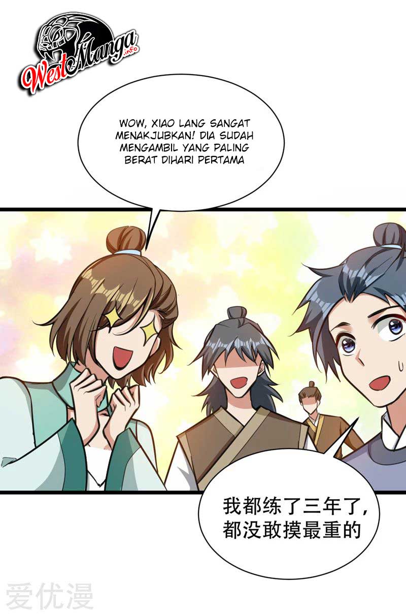 Rise of The Demon King Chapter 86 Gambar 3
