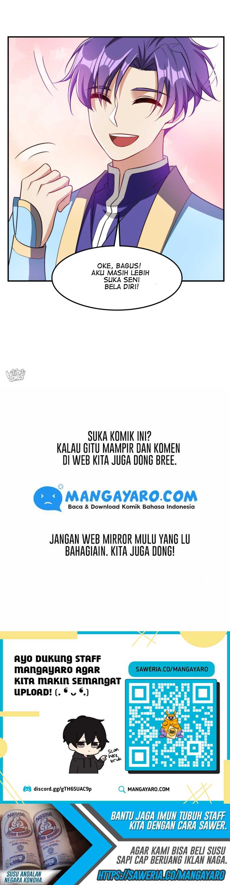 Rise of The Demon King Chapter 92 Gambar 47