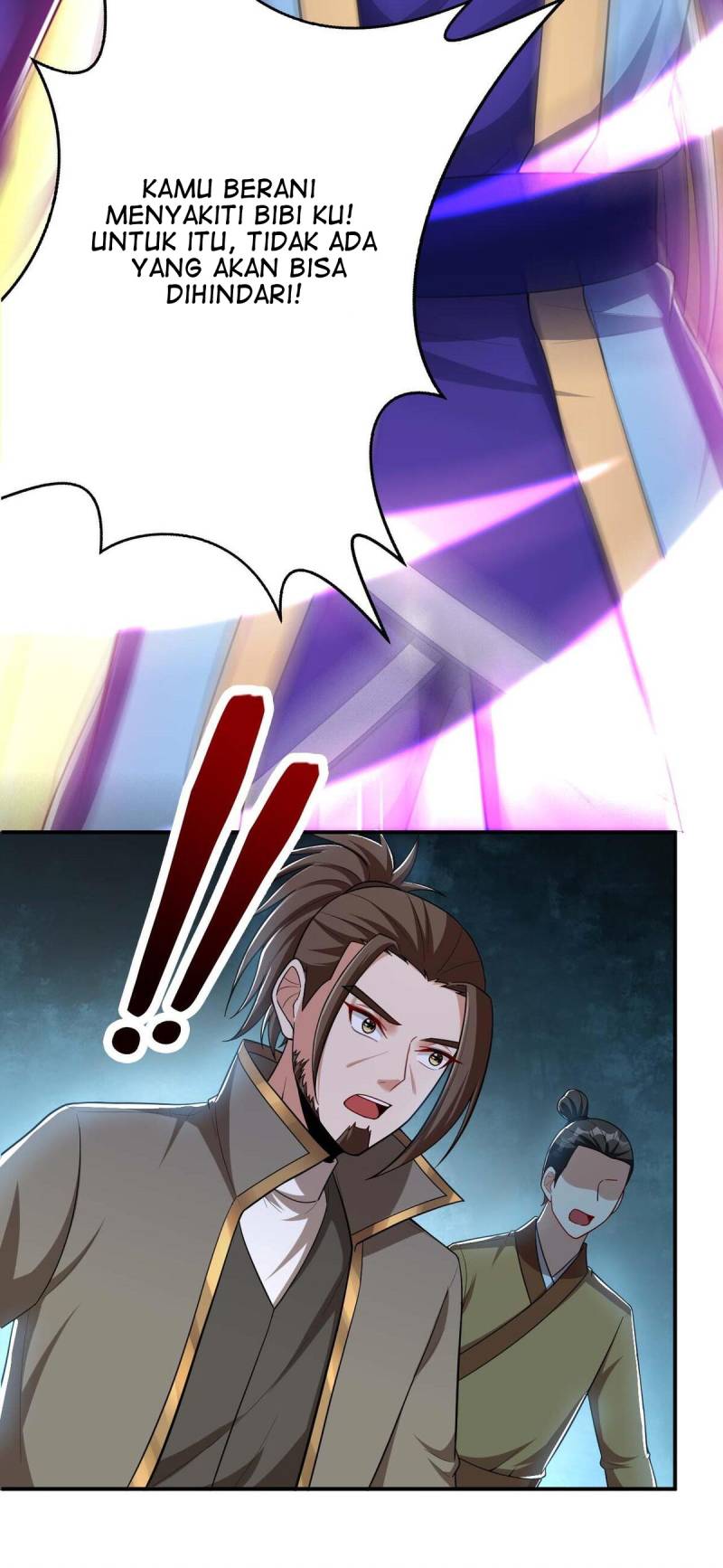 Rise of The Demon King Chapter 110 Gambar 23