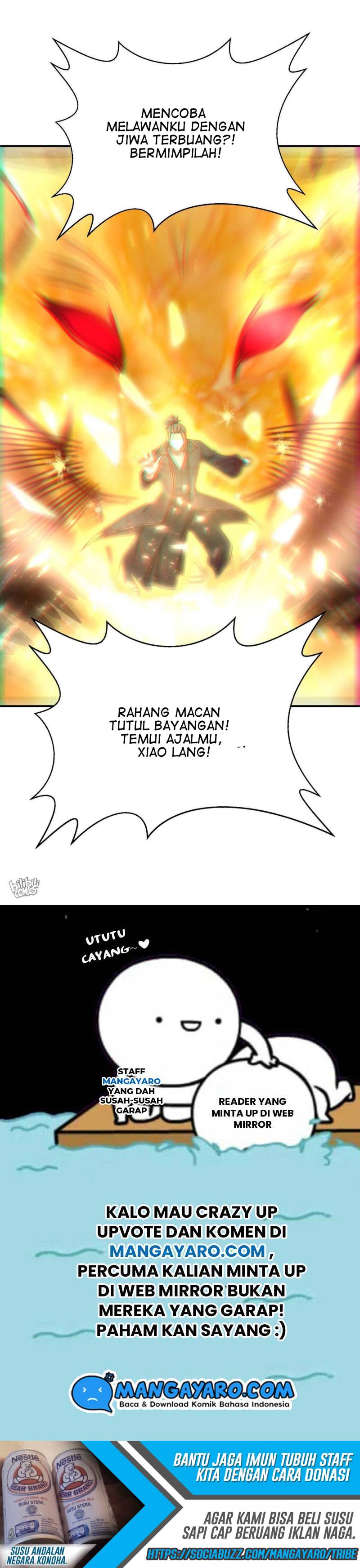 Rise of The Demon King Chapter 110 Gambar 42
