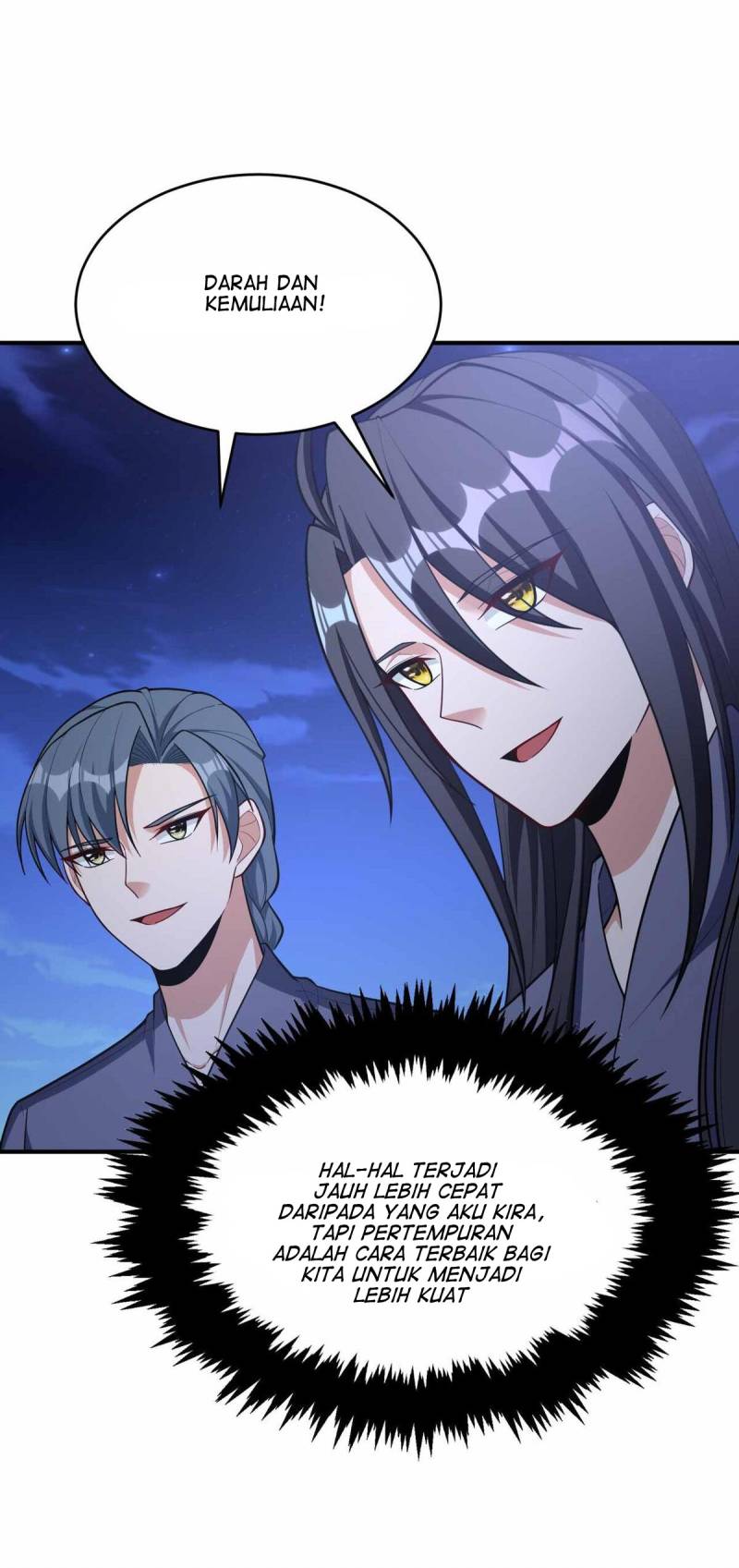 Rise of The Demon King Chapter 128 Gambar 28