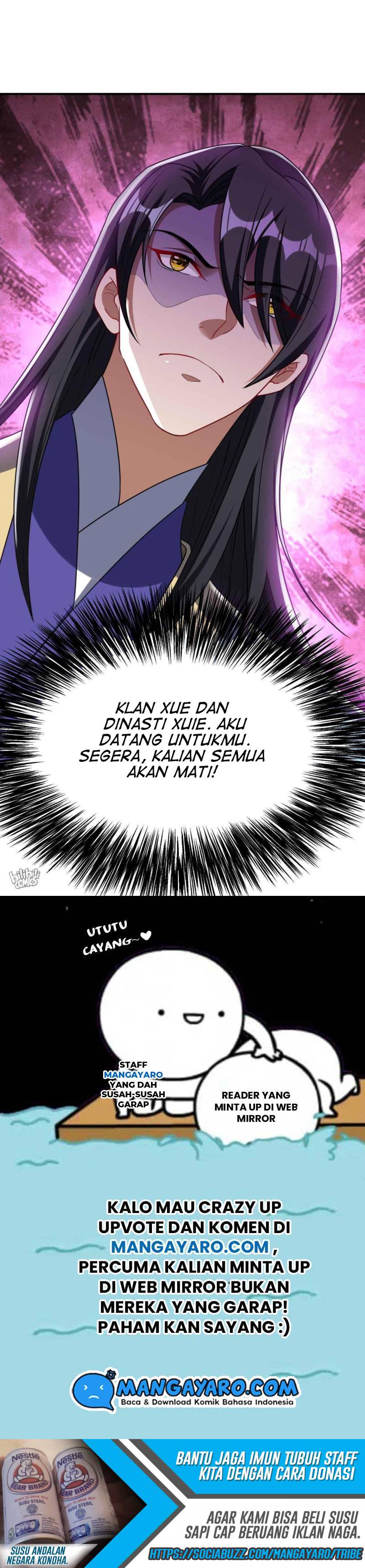 Rise of The Demon King Chapter 131 Gambar 43