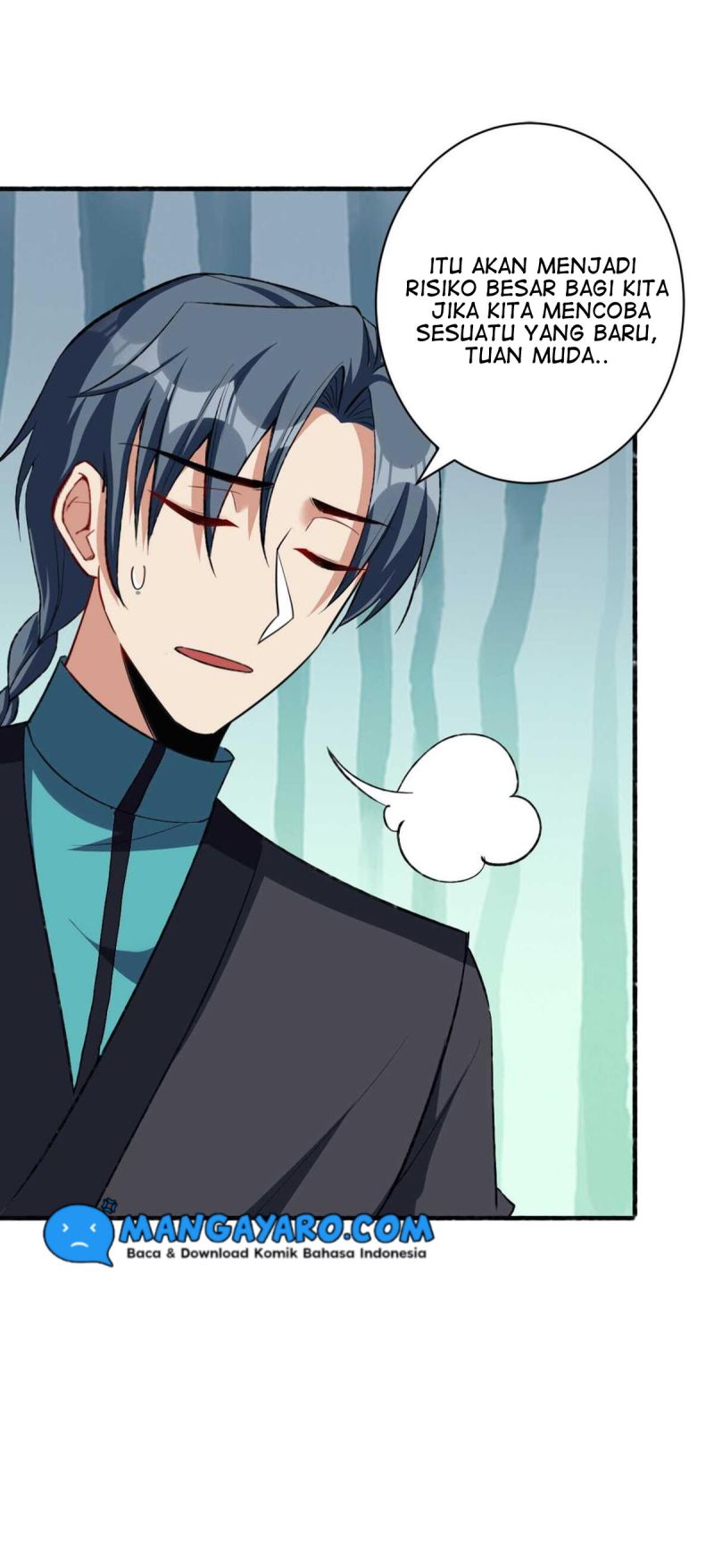Rise of The Demon King Chapter 142 Gambar 6