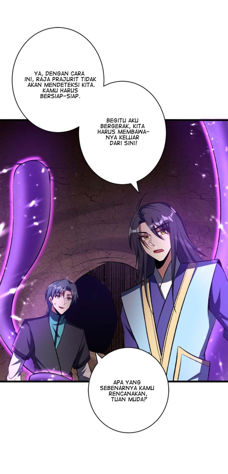 Rise of The Demon King Chapter 142 Gambar 14