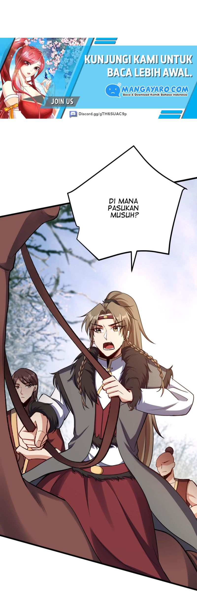 Rise of The Demon King Chapter 142 Gambar 22