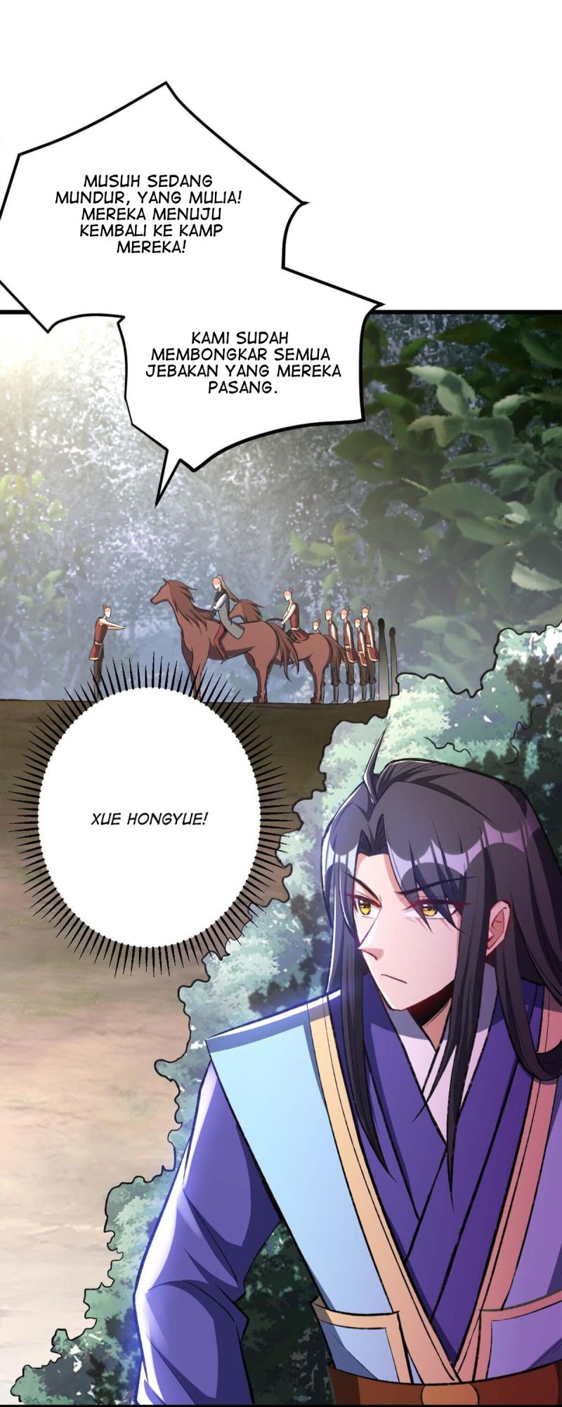 Rise of The Demon King Chapter 142 Gambar 24