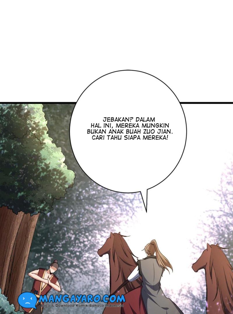Rise of The Demon King Chapter 142 Gambar 26