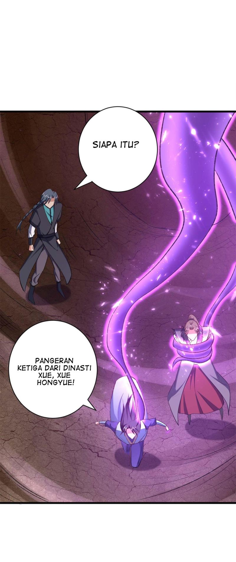 Rise of The Demon King Chapter 142 Gambar 38