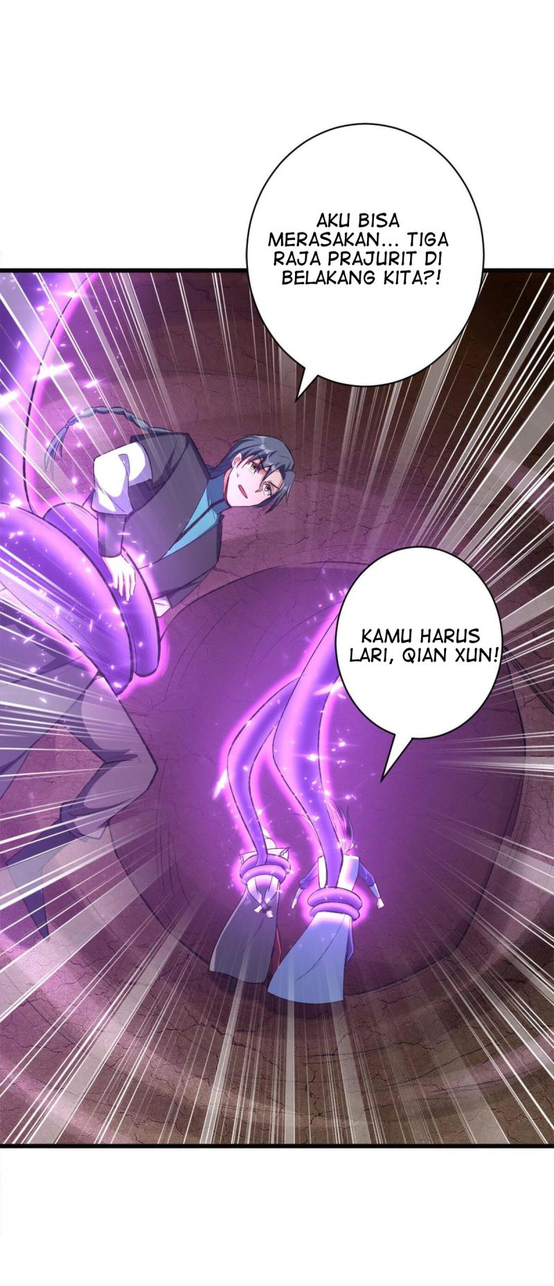 Rise of The Demon King Chapter 142 Gambar 40