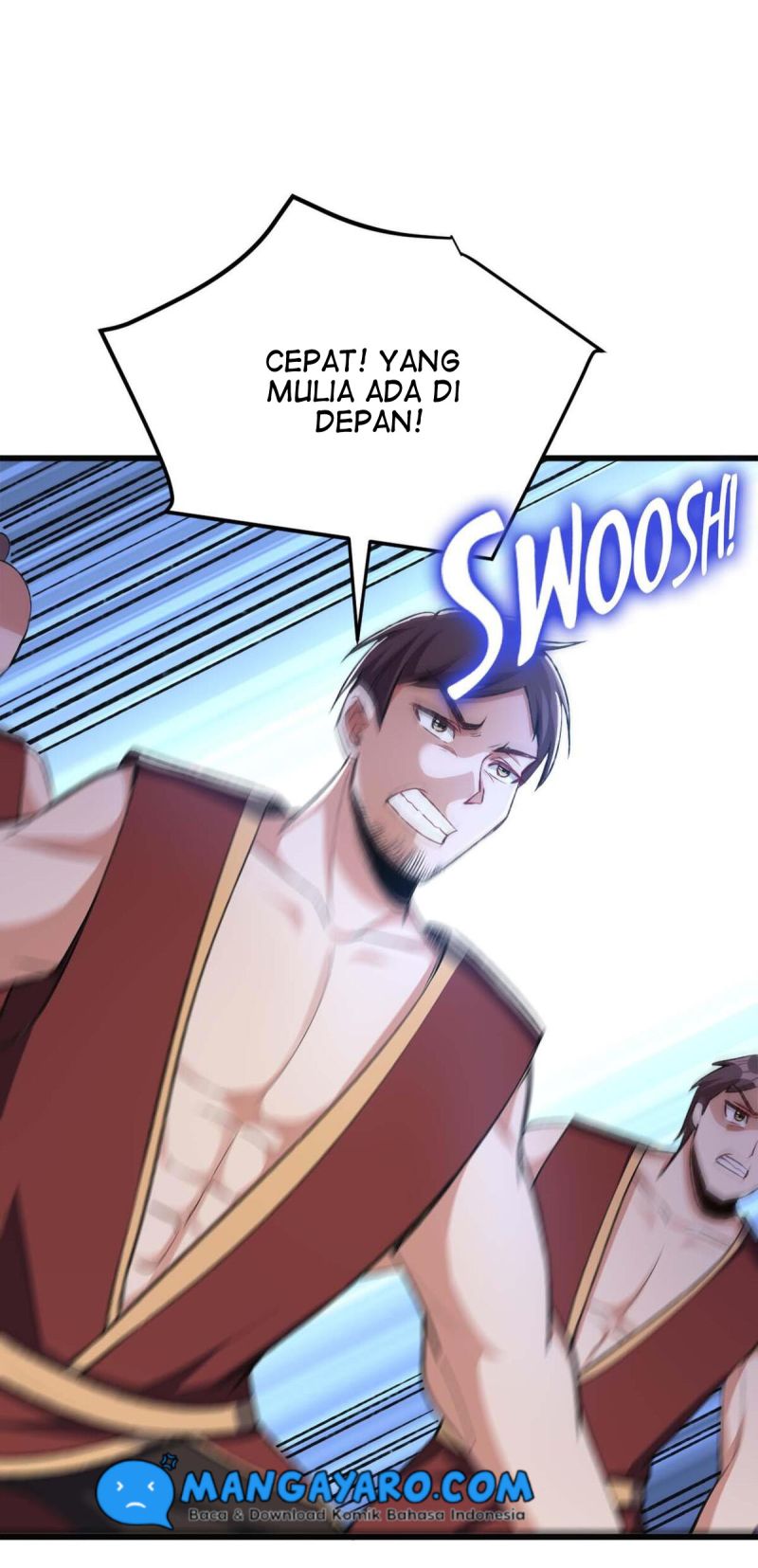 Rise of The Demon King Chapter 142 Gambar 41