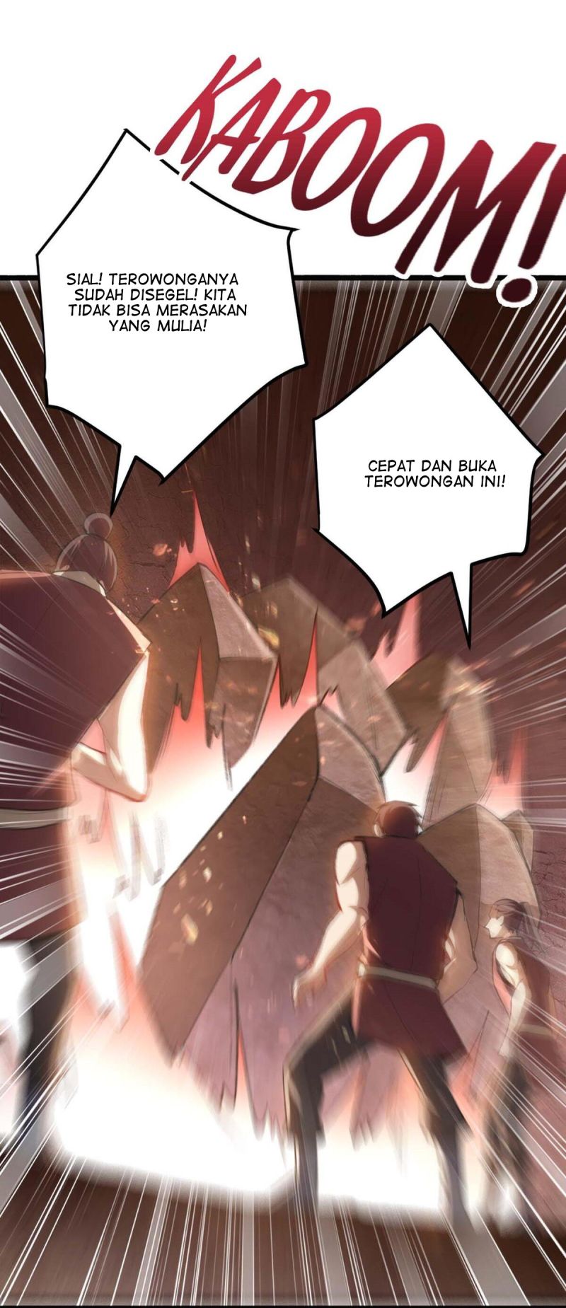 Rise of The Demon King Chapter 142 Gambar 49
