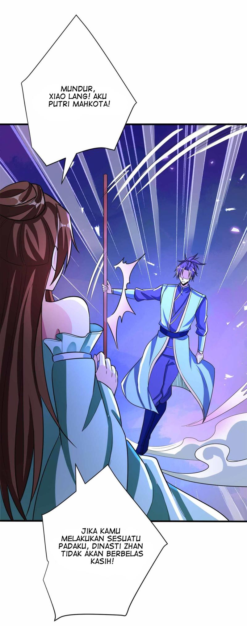 Rise of The Demon King Chapter 158 Gambar 2