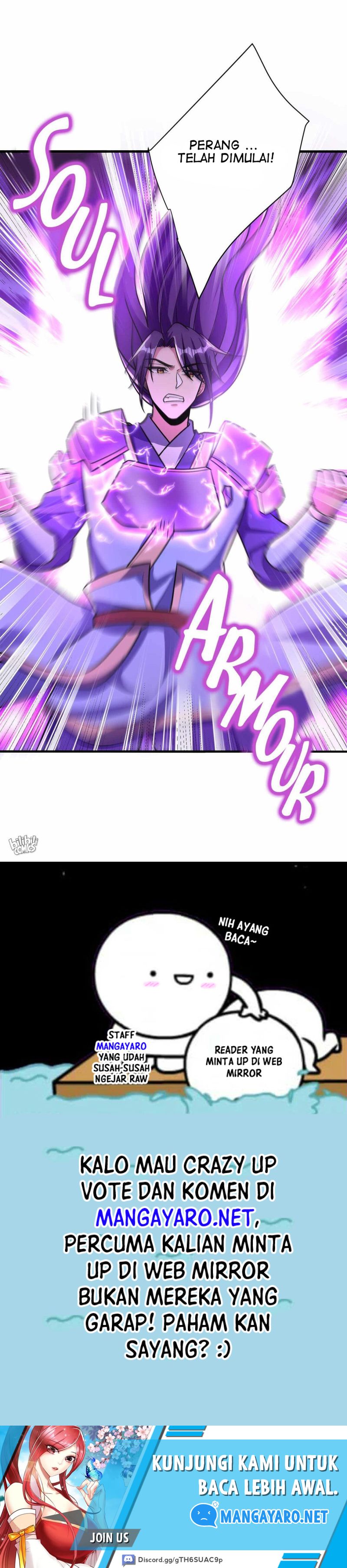 Rise of The Demon King Chapter 160 Gambar 57