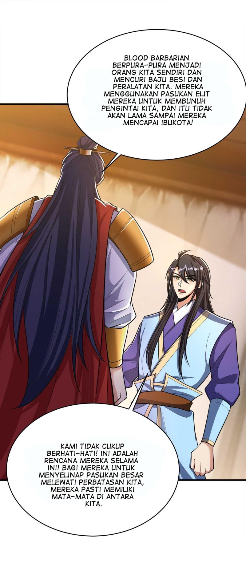 Rise of The Demon King Chapter 163 Gambar 2
