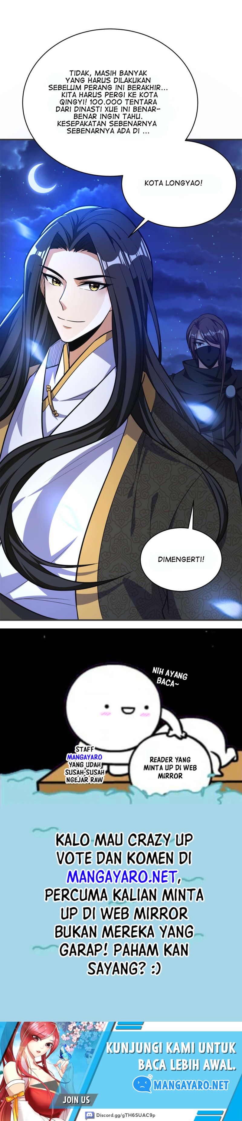 Rise of The Demon King Chapter 163 Gambar 53