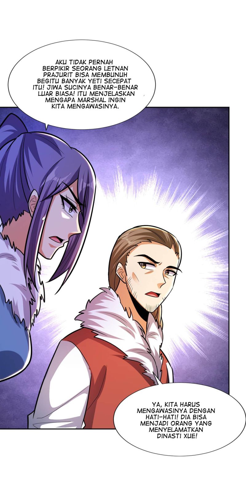 Rise of The Demon King Chapter 171 Gambar 2