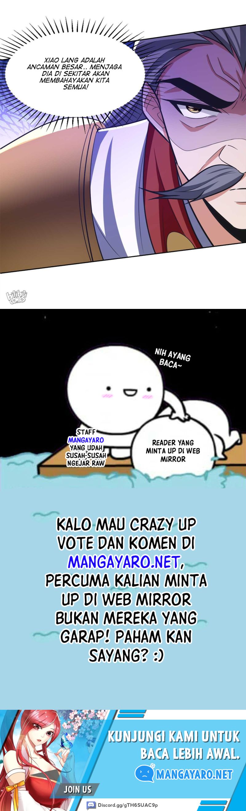 Rise of The Demon King Chapter 175 Gambar 63