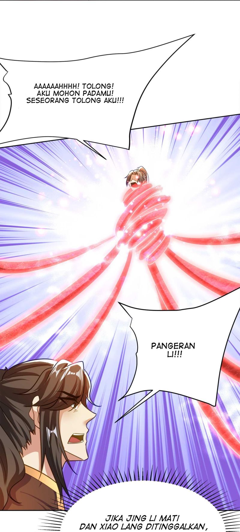 Rise of The Demon King Chapter 176 Gambar 52