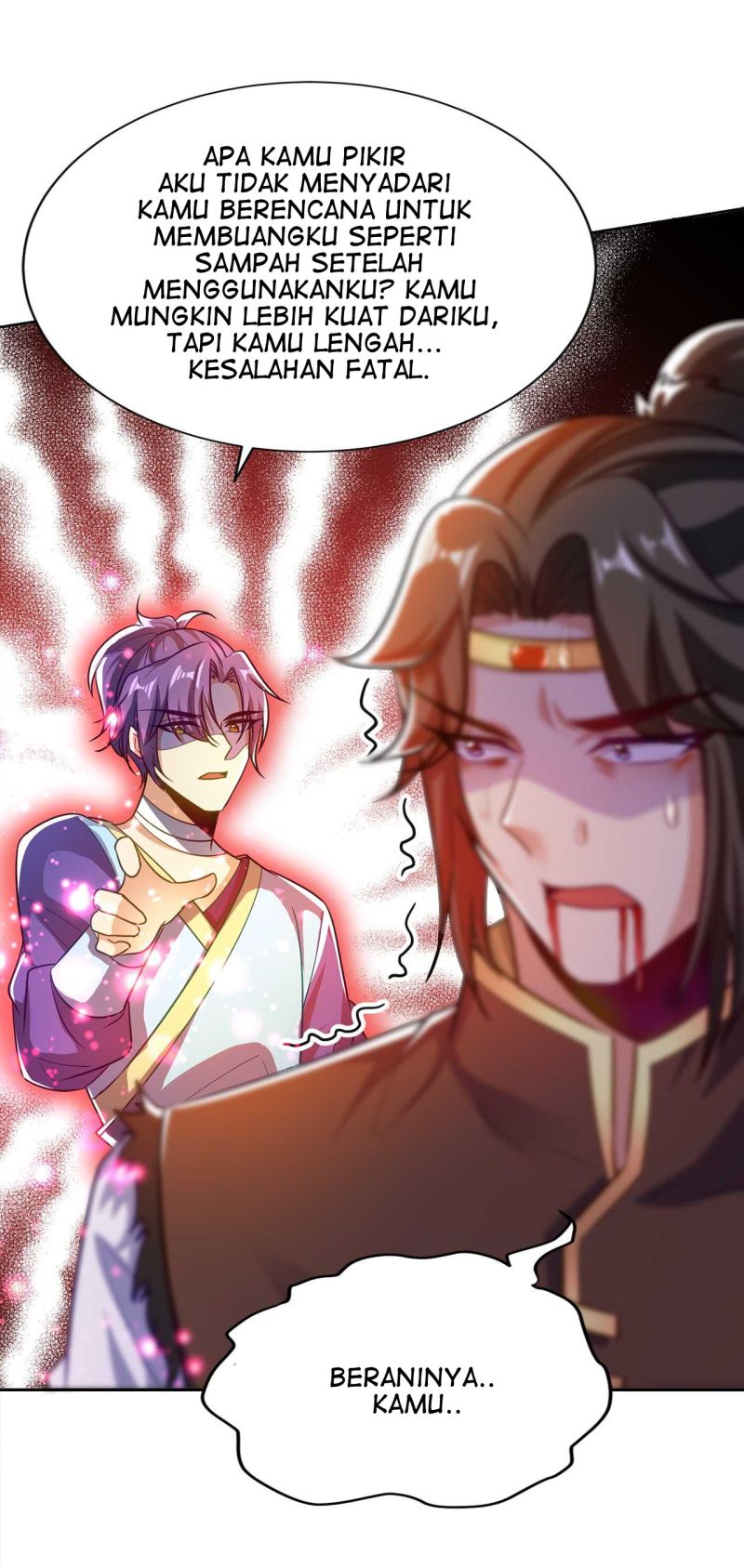 Rise of The Demon King Chapter 177 Gambar 2