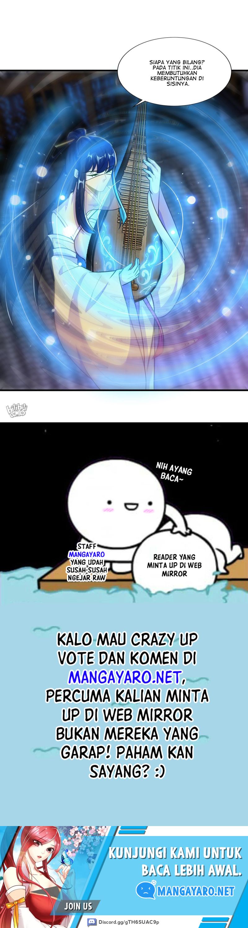 Rise of The Demon King Chapter 185 Gambar 45