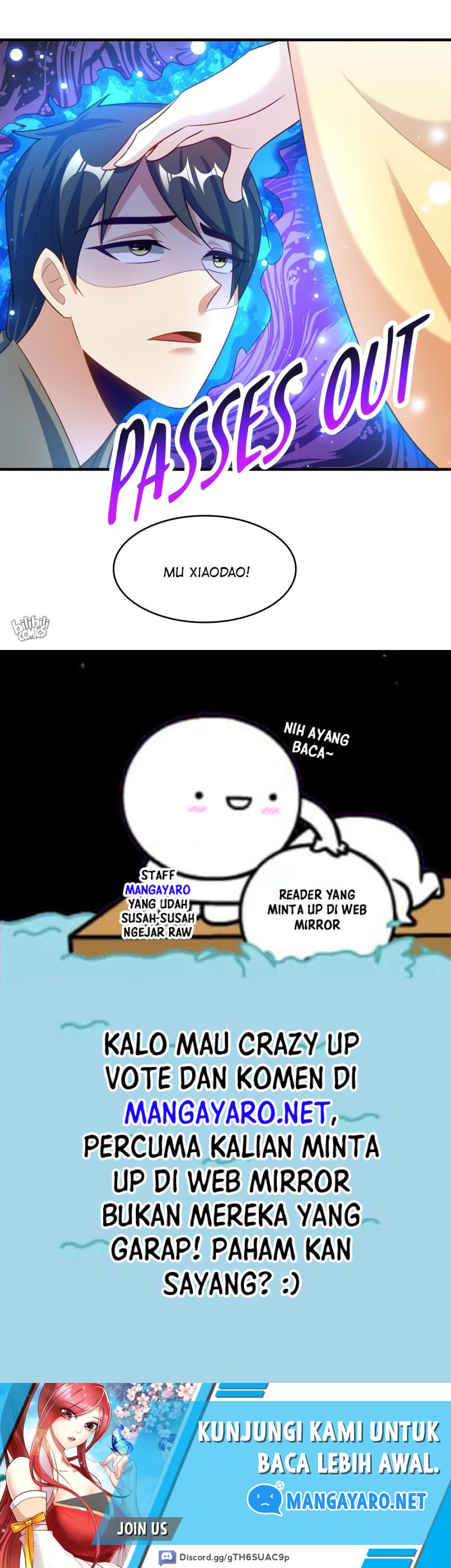 Rise of The Demon King Chapter 187 Gambar 47