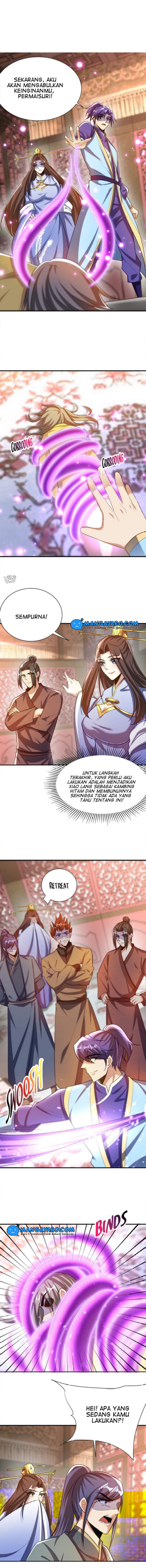Rise of The Demon King Chapter 196 Gambar 2